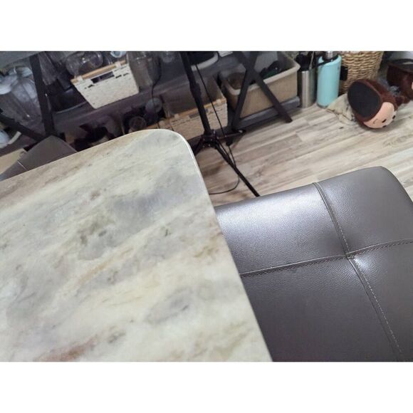 Charter Club Intimates Nightgown Women's Small Coral Floral Cotton Sleeveless - Picture 5 of 9